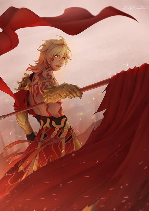 Personal Project: Honkai Star Rail - Mydei