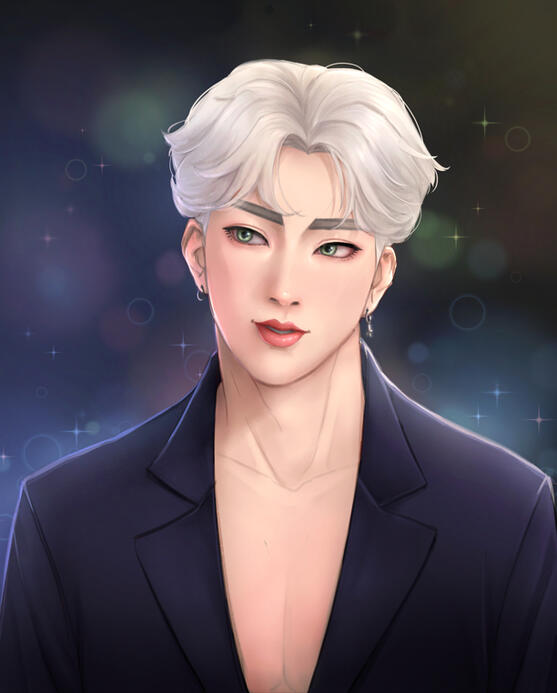 Personal Project: Zerobaseone Ricky