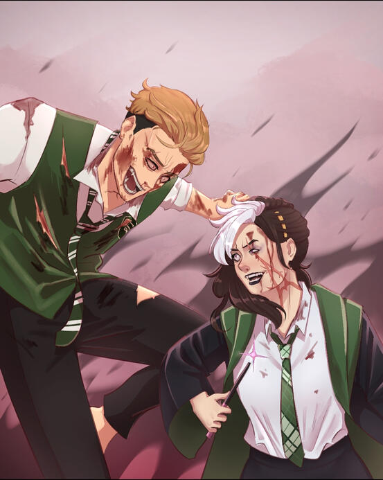 Commission for @_normallyweird on X