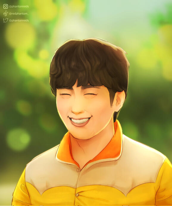 Personal Project: Kim Bong Seok