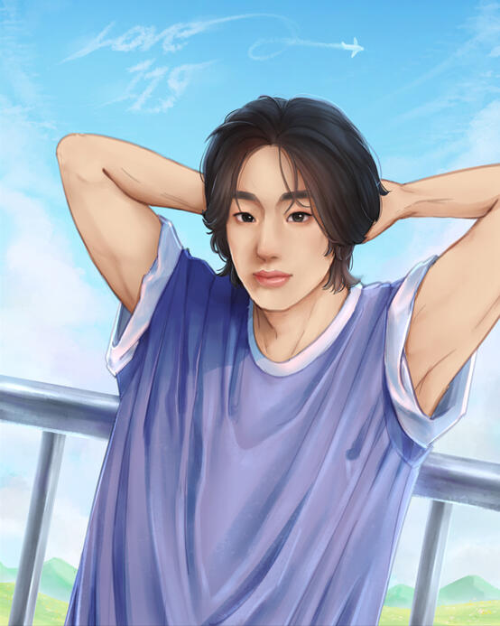 Personal Project: RIIZE Wonbin