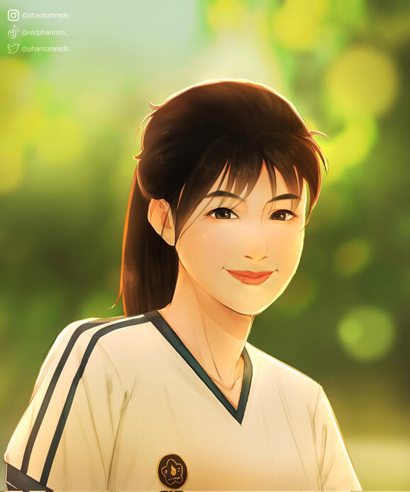 Personal Project: Jang Hee Soo