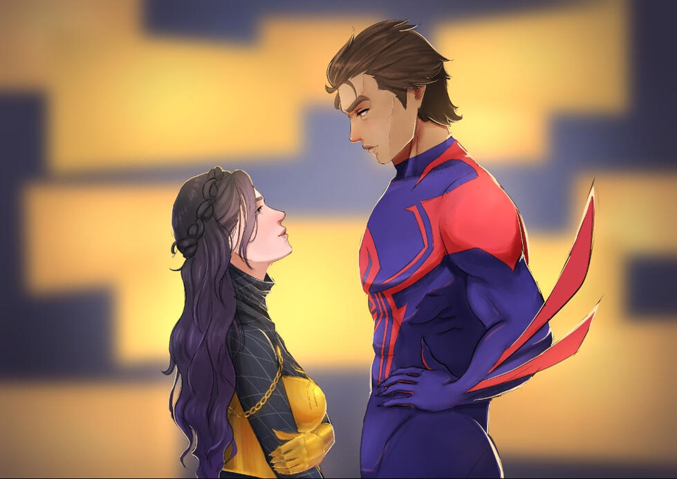 Commission for @_cranthir