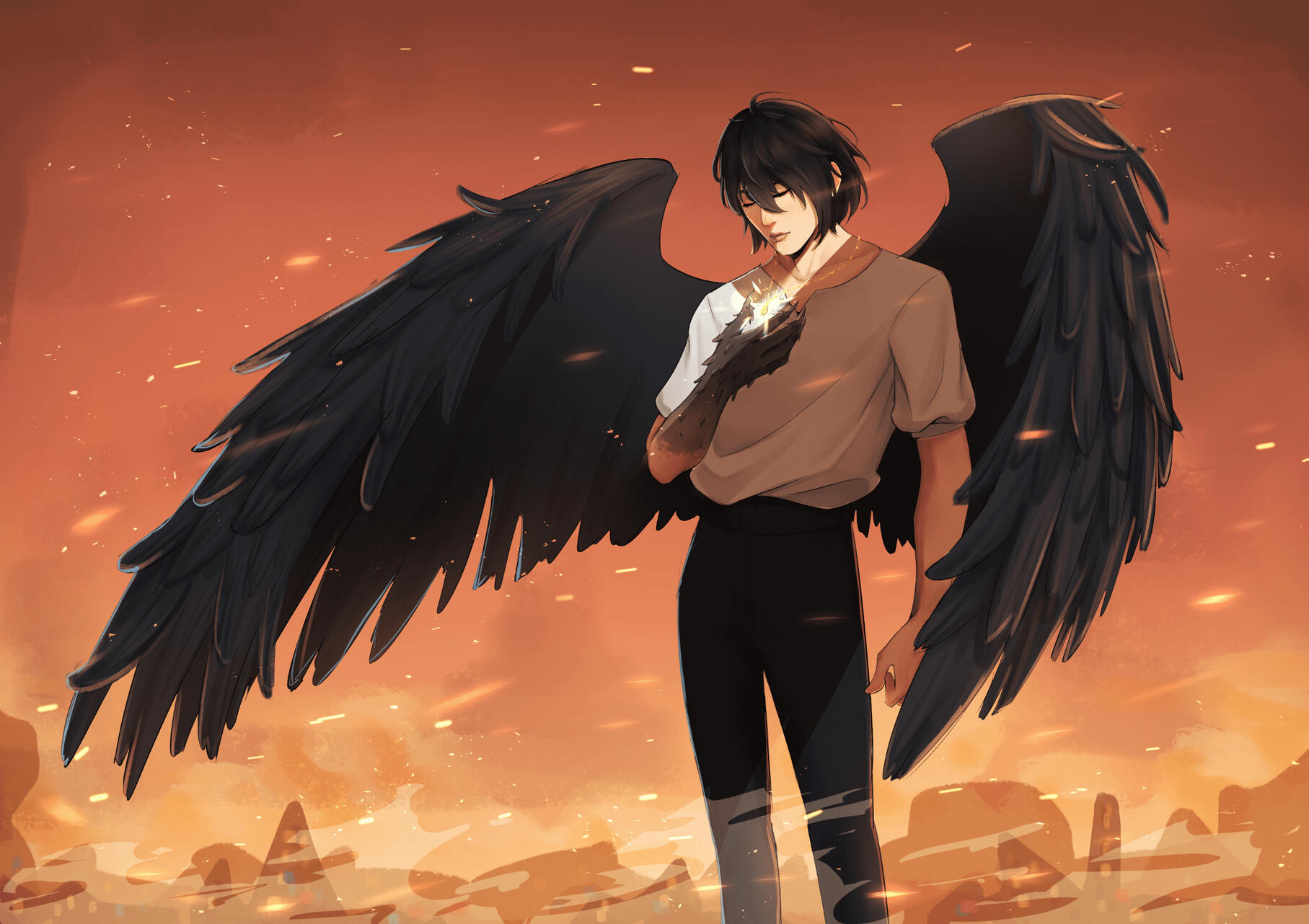 Personal Project: Howl