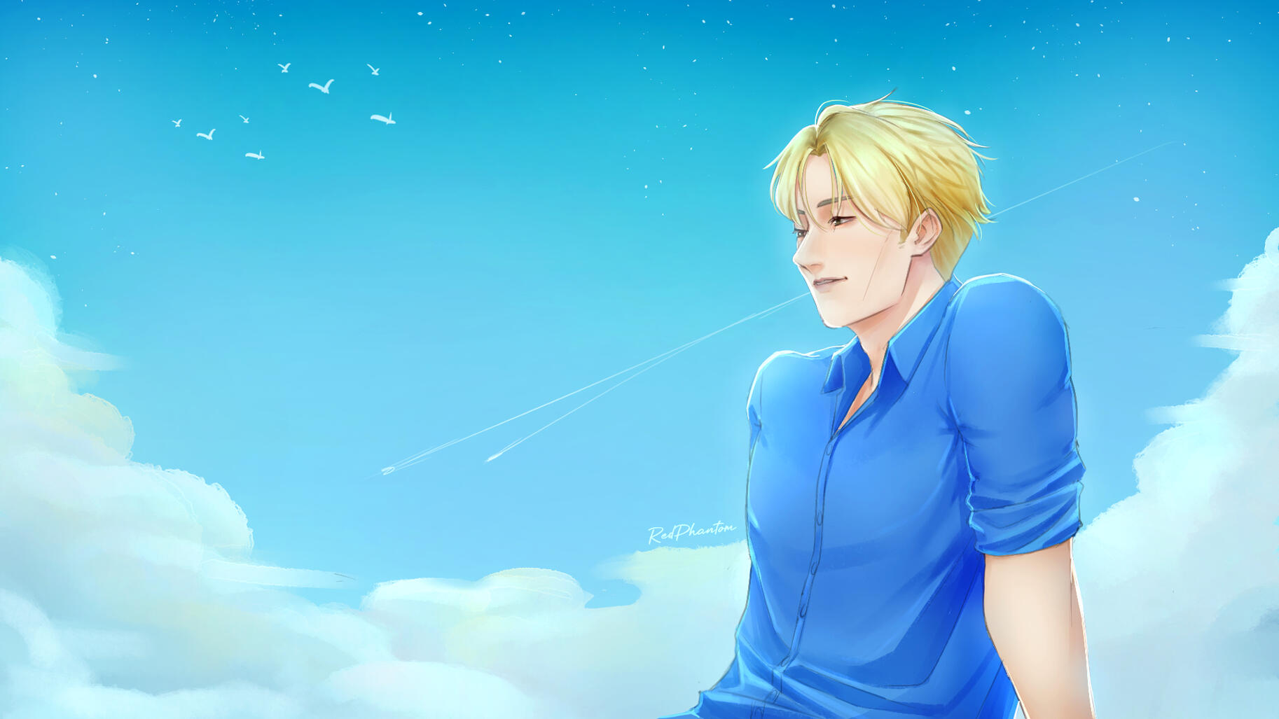 Personal Project: Kento Nanami