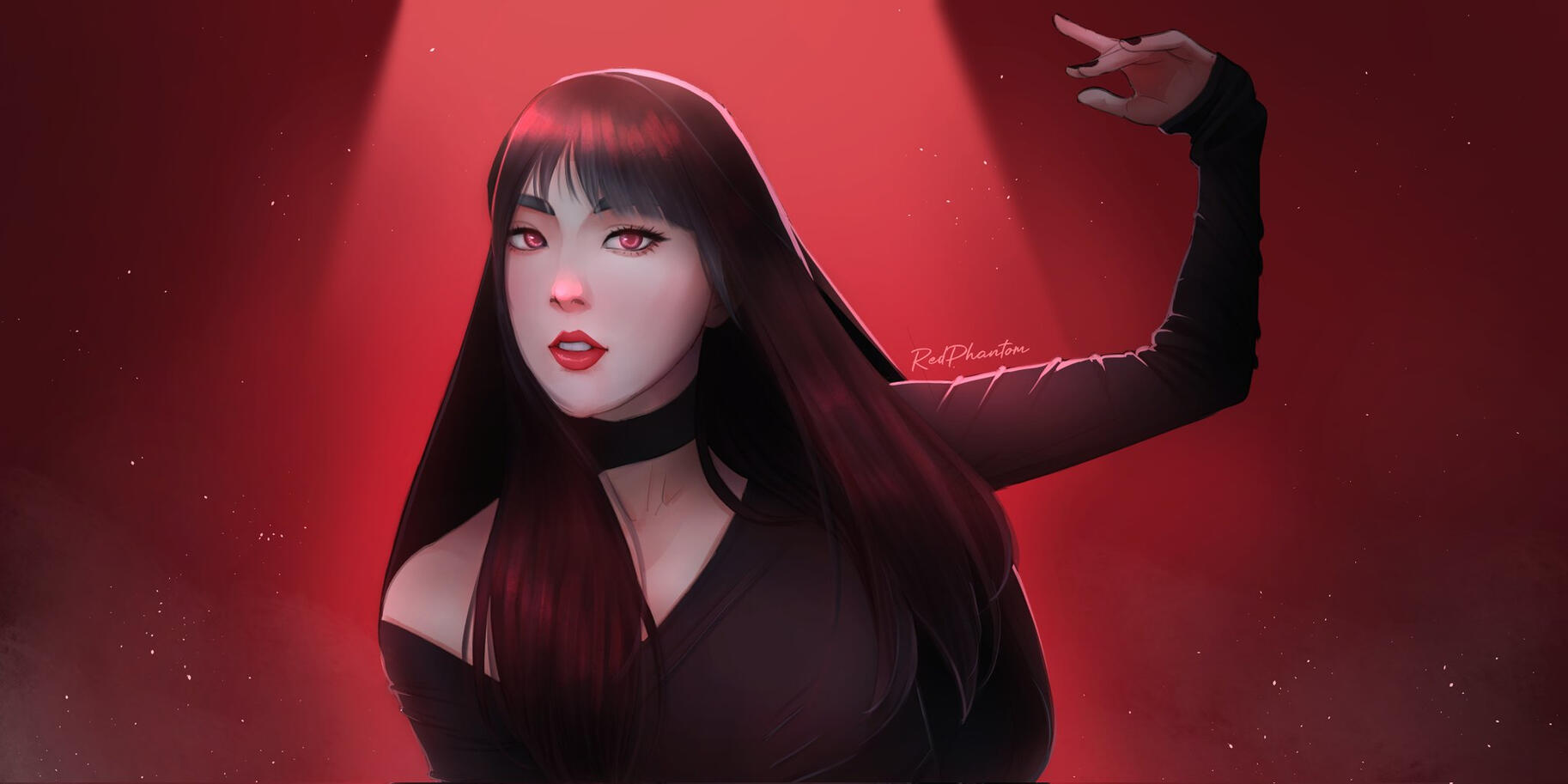 Personal Project: Aespa Karina